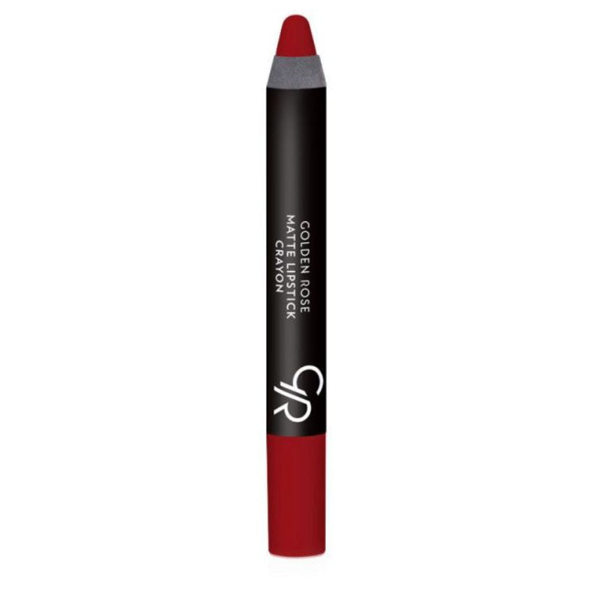 GOLDEN ROSE MATTE LIPSTICK CRAYON 23