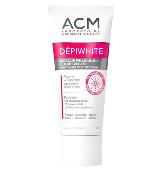 ACM - DEPIWHITE MASQUE PELLICULABLE