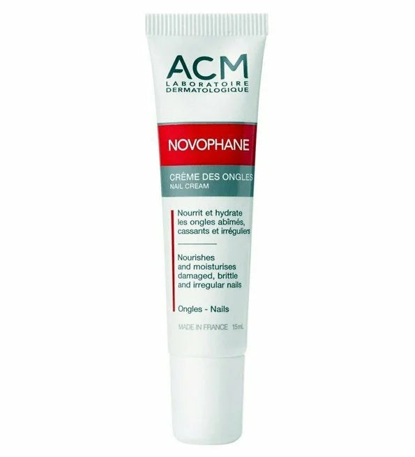 ACM - NOVOPHANE CREME DES ONGLES