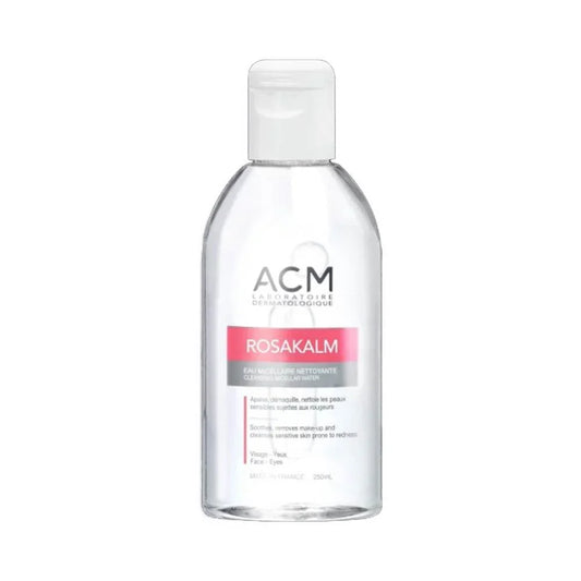 ACM - ROSAKALM EAU MICELLAIRE NETTOYANTE