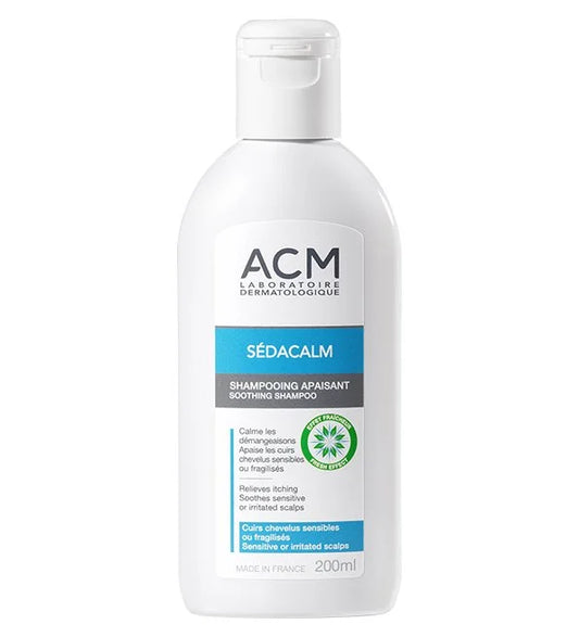 ACM - SEDACALM SHAMPOING APAISANT