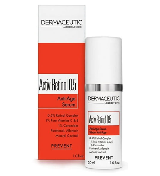 DERMACEUTIC ACTIV RETINOL 0.5%