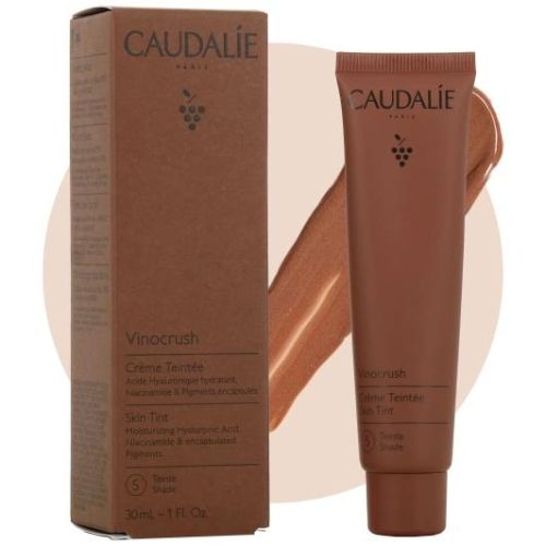 CAUDALIE- VINOCRUSH CC CREME TEINTE N°5 30ML