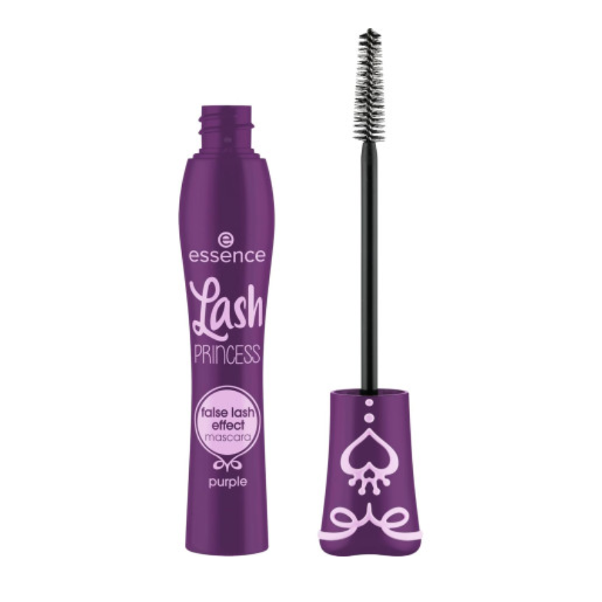 ESSENCE - MASCARA LASH PRINCESS FLASE LASH EFFECT BLACK PURPLE