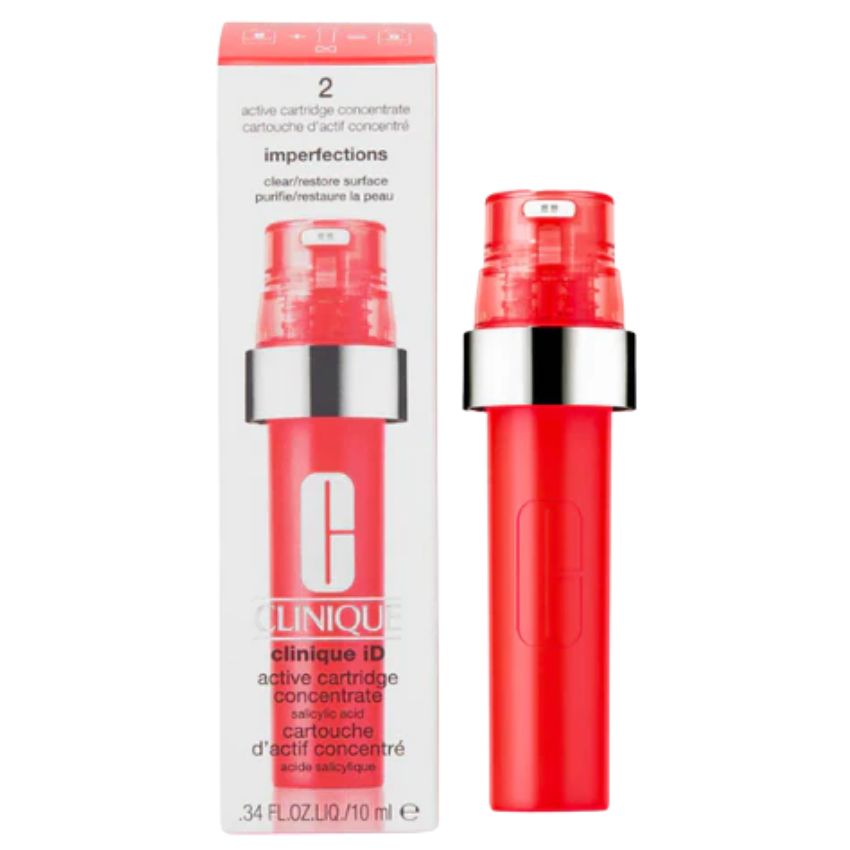 CLINIQUE ID ACTIVE CARTIDGE CONCENTRATE 02 IMPERFECTIONS 10ML