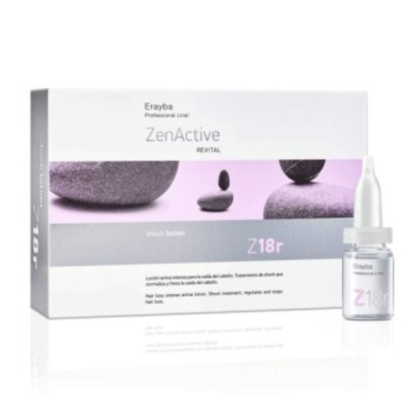 ERAYBA AMPOULES ZEN ACTIV