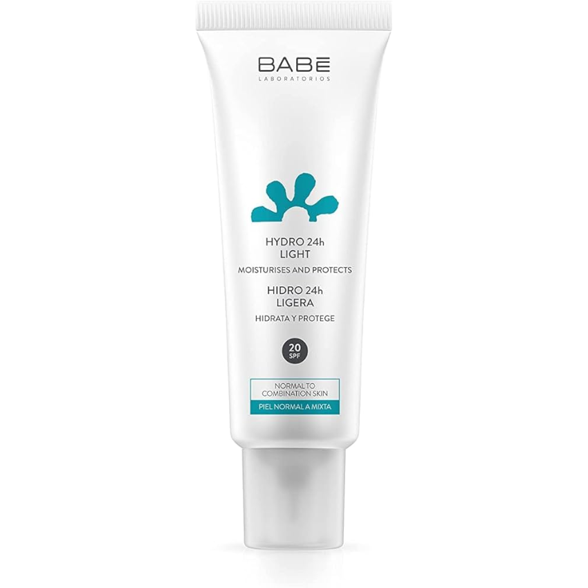 BABE - HYDRO 24H LÉGERE SPF 20 50ML
