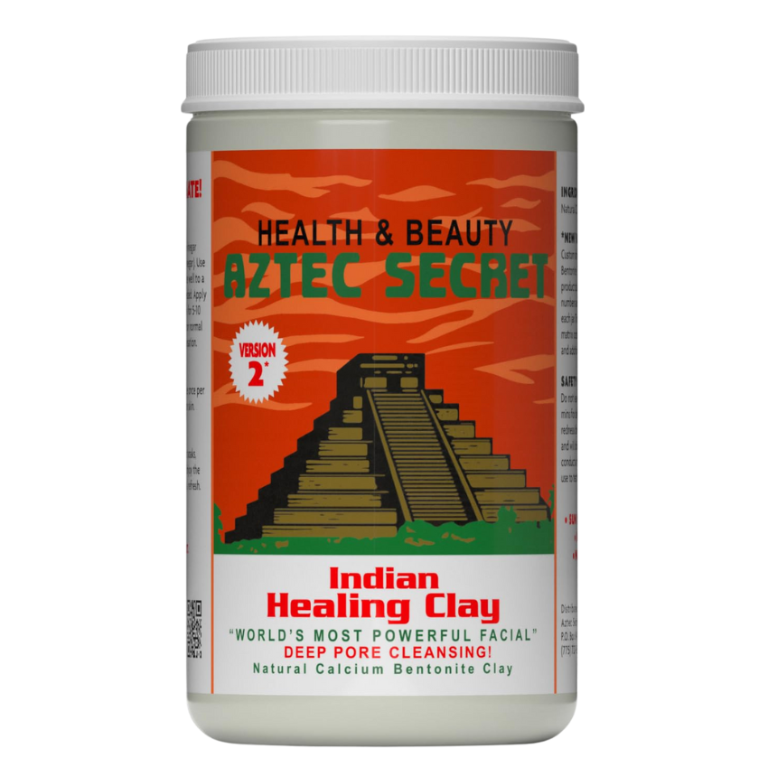 AZTEC - SECRET INDIAN CLAY 908G