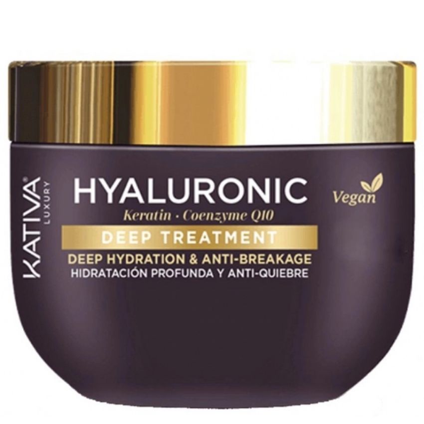 KATIVA - HYALURONIC MASQUE 300ML