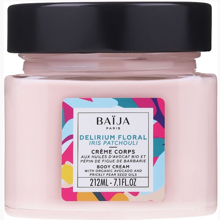 BAIJA - CREME CORPS DELIRIUM FLORAL 212ML
