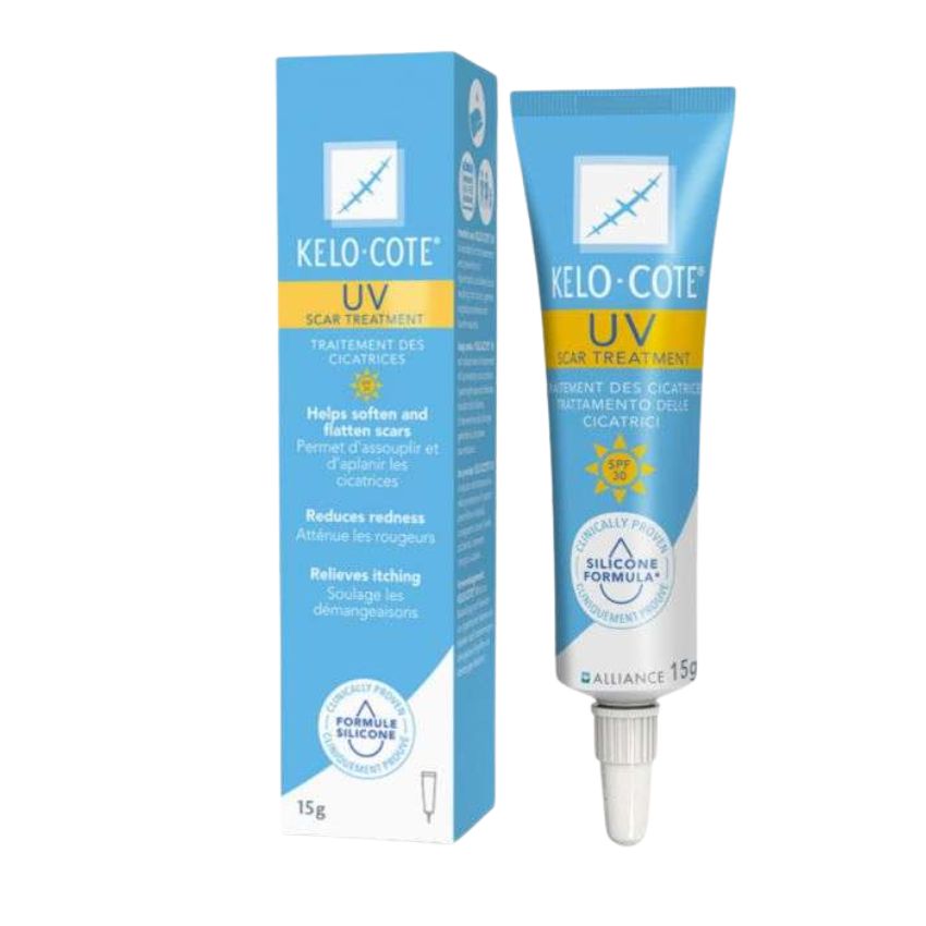 KELO-COTE - GEL CICATRICES UV SPF30