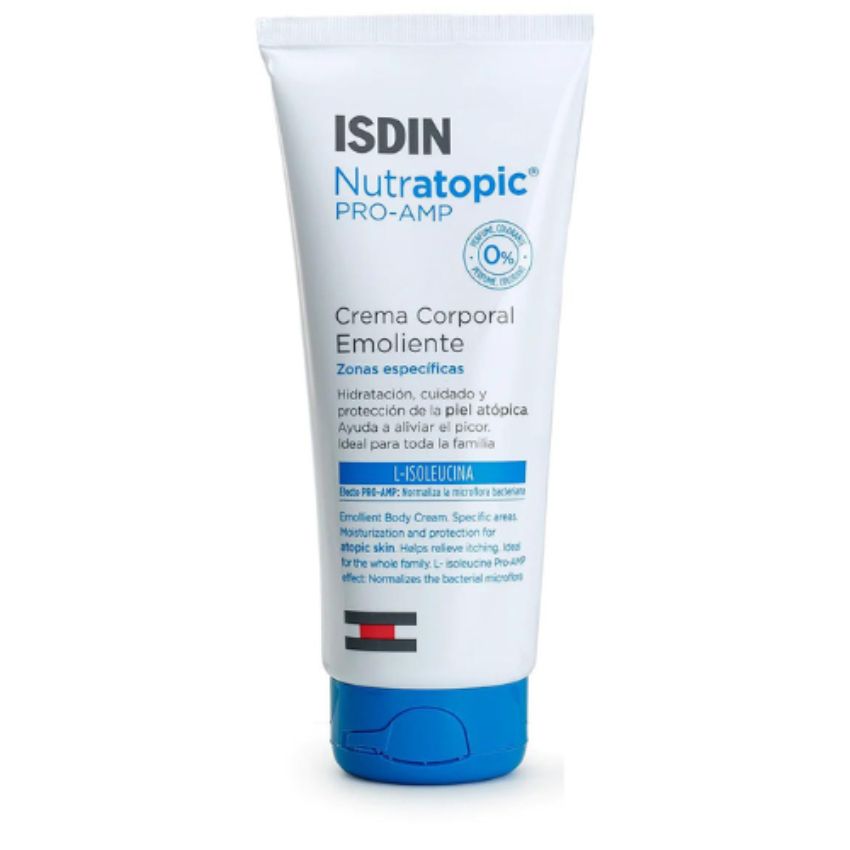 ISDIN - NUTRATOPIC LOTION EMOLIENTE 200ML