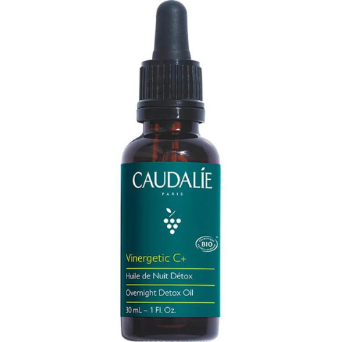 CAUDALIE - VINERGETIC C HUILE DE NUIT DETOX