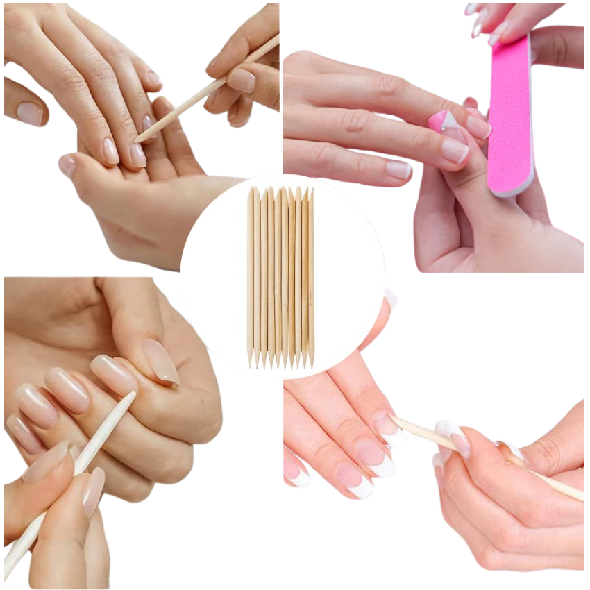 FANGLIN - BÂTONNET DE MANUCURE POUR CUTICULES