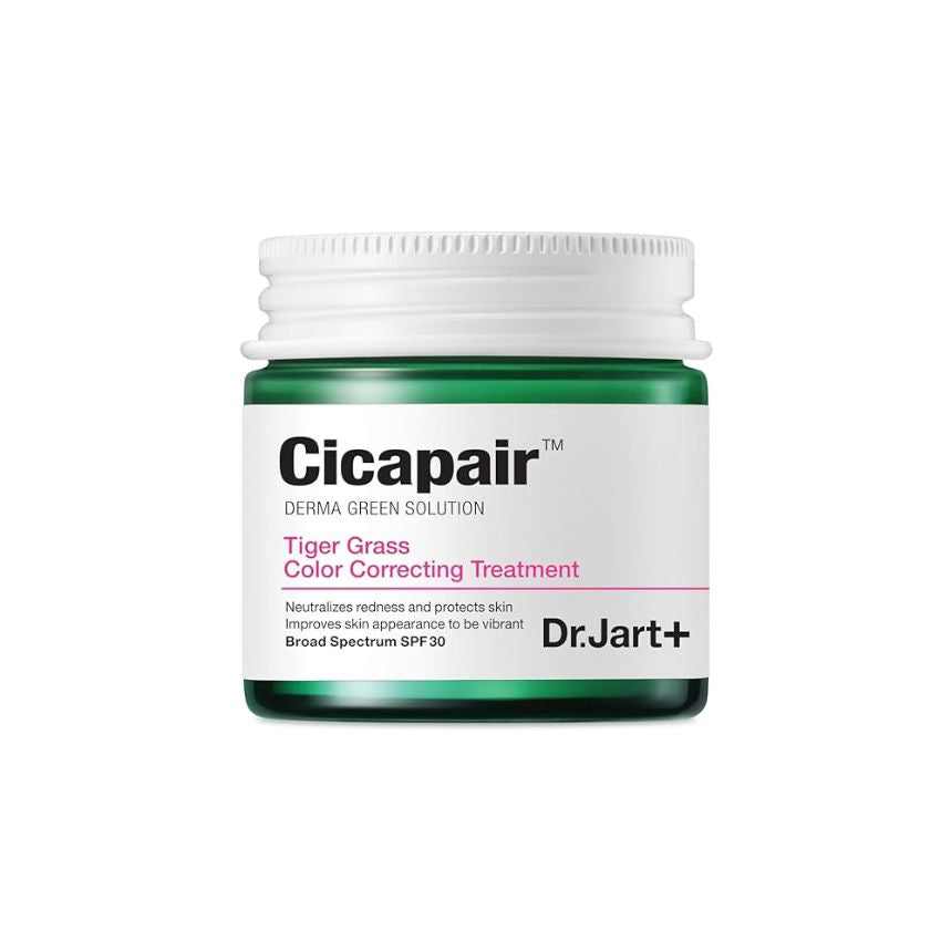 DR JART - CICAPAIR INTENSIVE REPAIR TIGER GRASS COLOR CORRECTING TREATMENT 30 ML