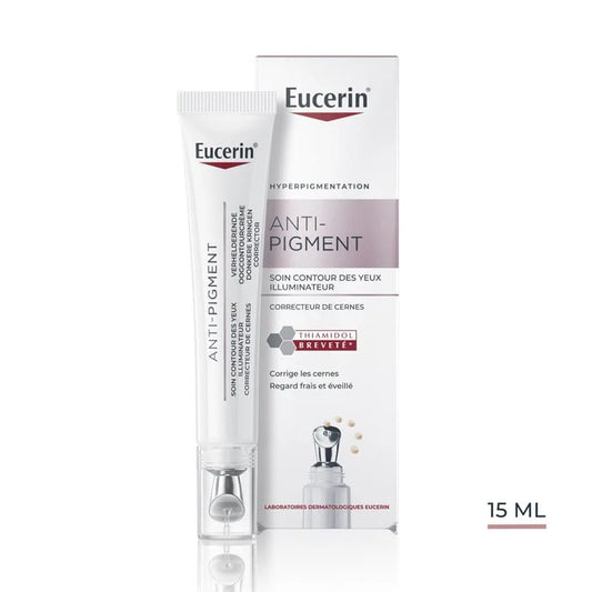 EUCERIN - ANTI PIGMENT SOIN CONTOUR DES YEUX ILLUMINATEUR