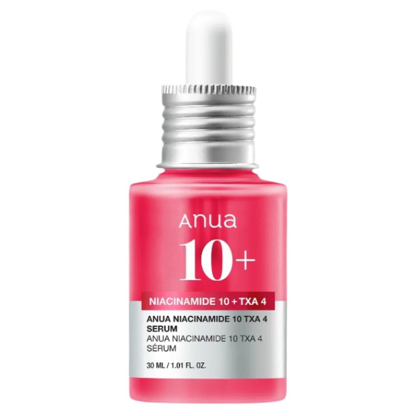 ANUA - NIACINAMIDE 10% TXA 4% SERUM 30ML