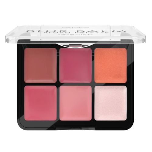 CATRICE - PALETTE DE FARDS A JOUES BLUR BALM 010