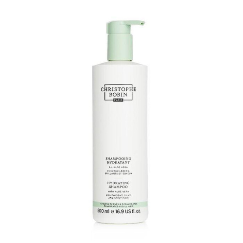 CHRISTOPHE ROBIN - SHAMPOING HYDRATANT A L'ALOE VERA 500ML