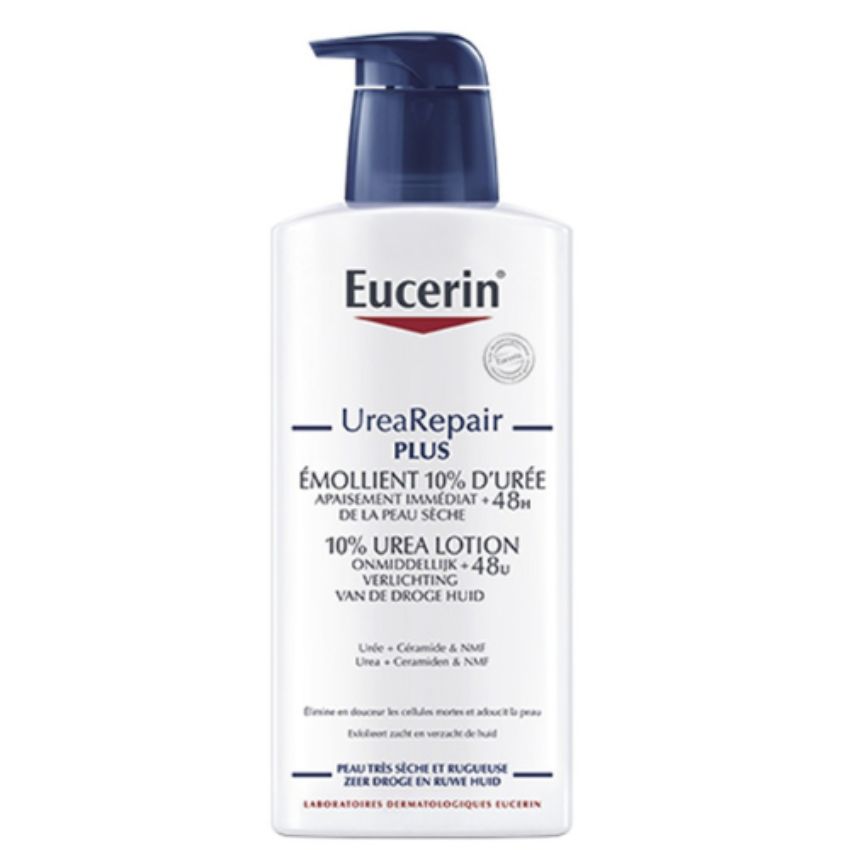 EUCERIN - UREAREPAIR PLUS 10% UREA LOTION
