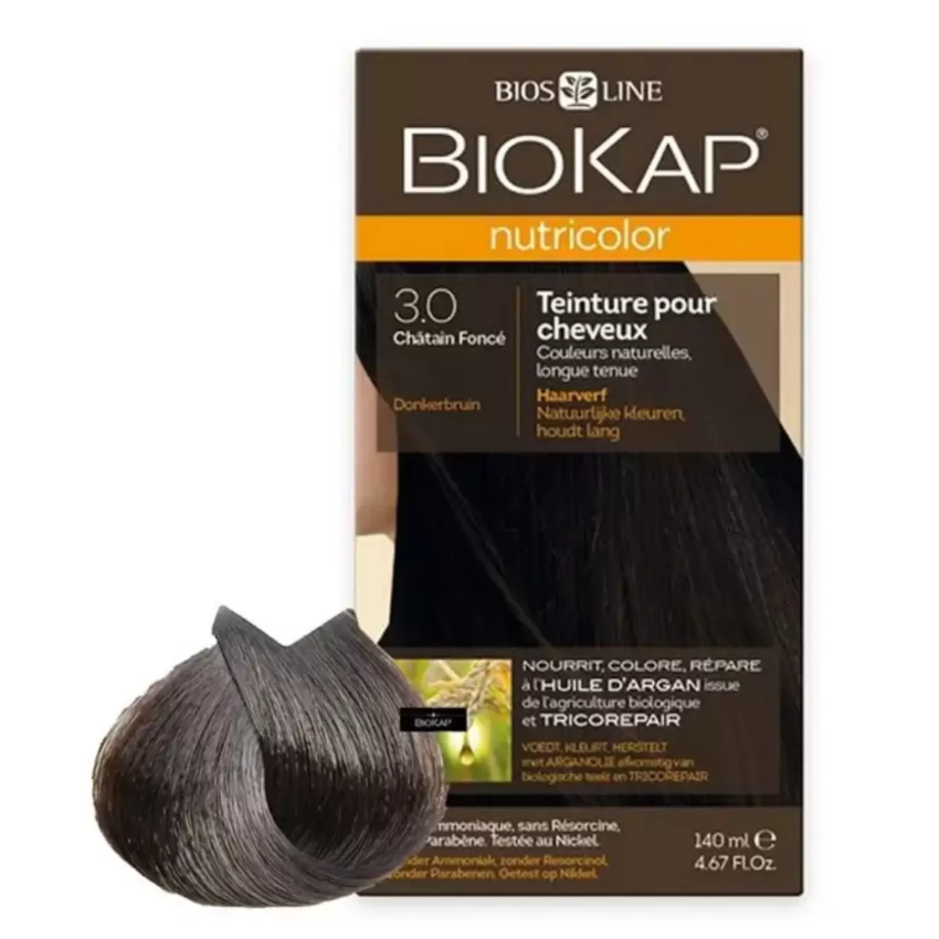 BIOKAP - NUTRICOLOR 3.0