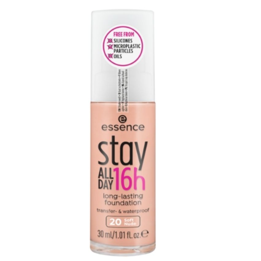 ESSENCE FDT STAY ALL DAY 20