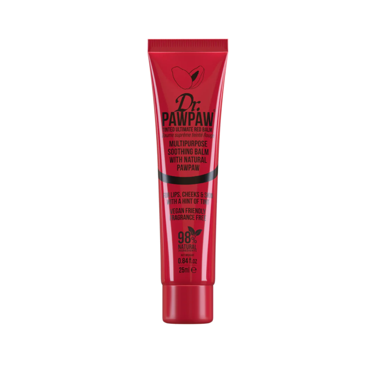 DR PAWPAW - TINTED ULTIMATE RED BALM 25ML