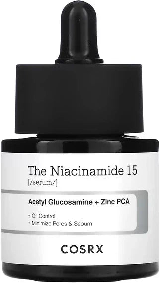 COSRX - THE NIACINAMIDE 15 SERUM 20ML