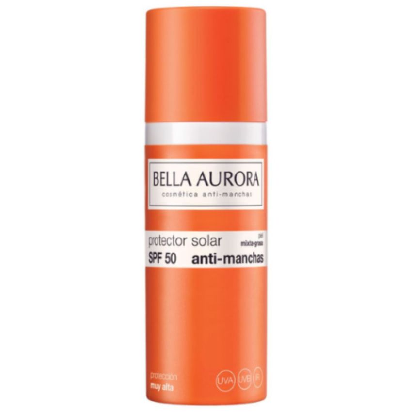 BELLA AURORA - ECRAN ANTI-TACHES SPF50 PEAUX NORMALES A SECHES