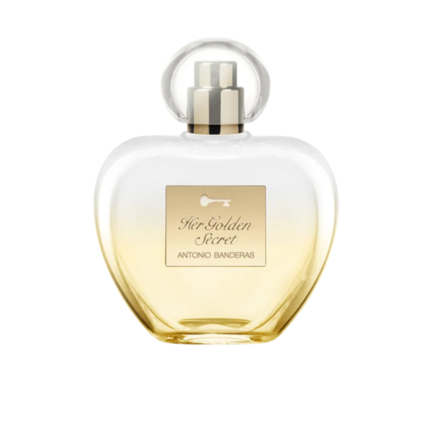 BANDERAS - HER GOLDEN SECRET EDT 50ML