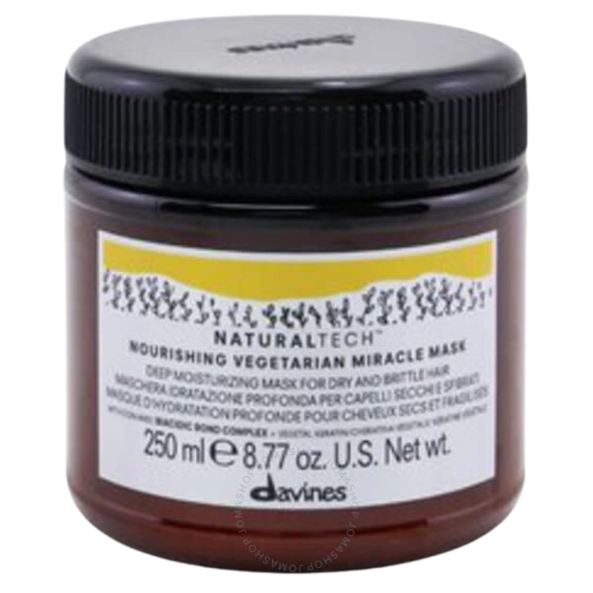 DAVINES - NOURISHING VEGETARIAN MIRACLE MASK 250ML