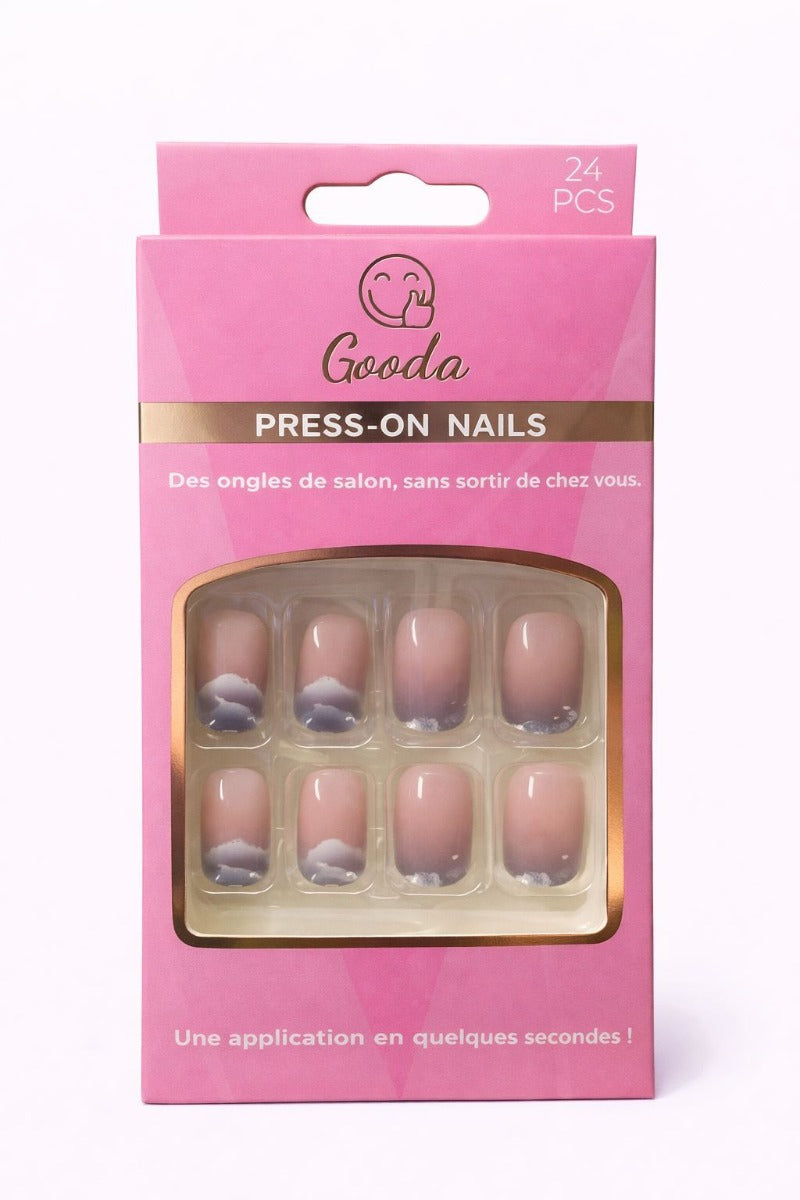 GOODA - FAUX-ONGLES R534