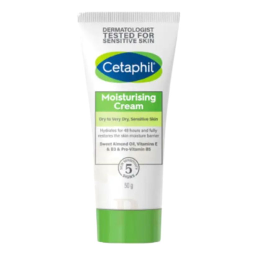 CETAPHIL - CREME HYDRATANTE HAUTE TOLERANCE 50ML