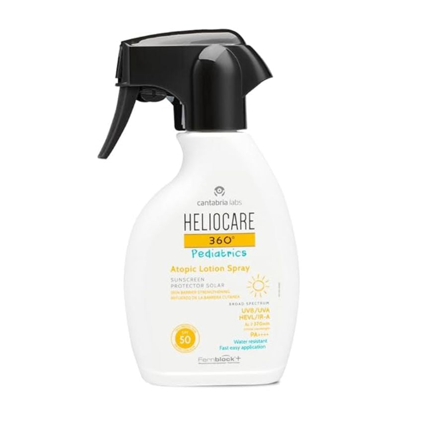 CANTABRIA LABS - HELIOCARE KIDS ATOPIC LOTION SPRAY SPF 50 250ML