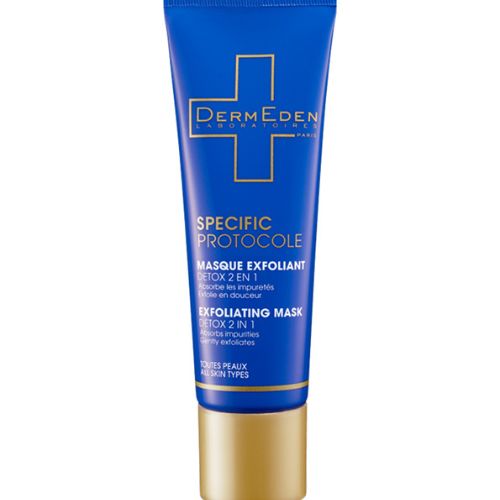 DERMEDEN MASQUE EXFOLIANT