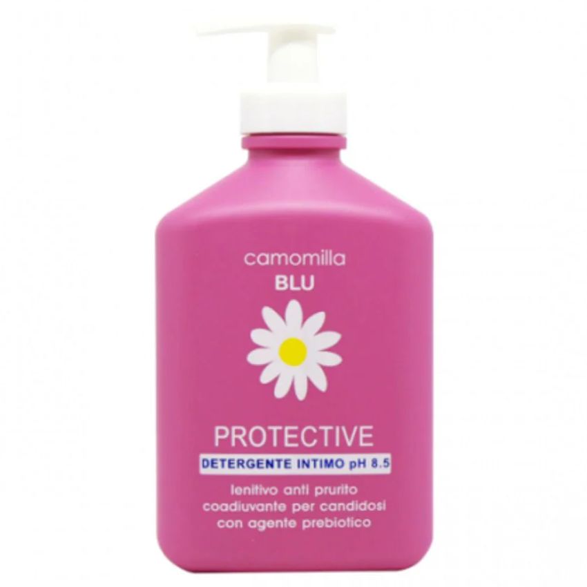 CAMOMILLA BLU - PROTECTIVE NETTOYANT INTIME PH 8.5 300ML