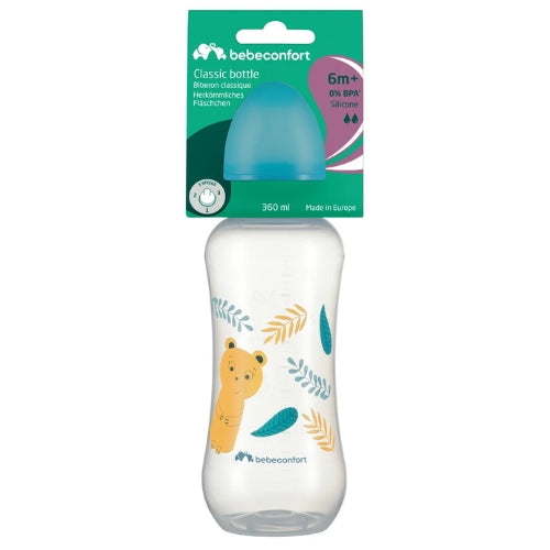 BEBE CONFORT - BIBERON CLASSIQUE 360ML 6MOIS | BEBECONFORT · 143 MAD