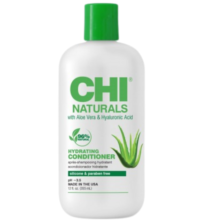 CHI - NATURALS HYDRATING CONDITIONER 355ML