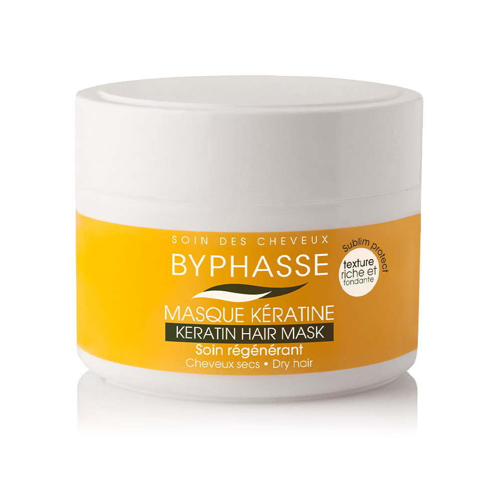 BYPHASSE - HAIR MASK KERATIN 250ML