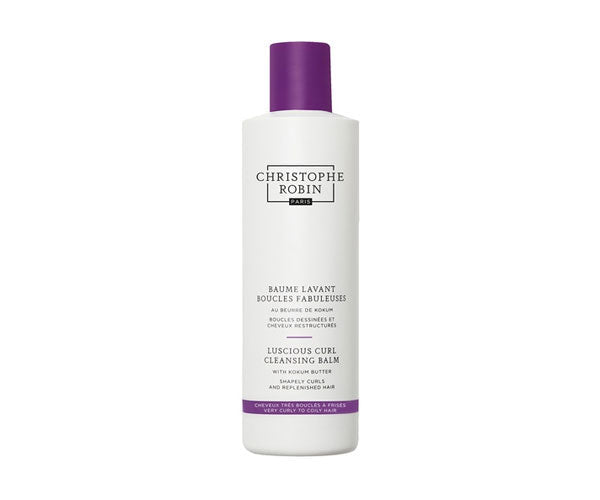 CHRISTOPHE ROBIN - BAUME LAVANT BOUCLES FABULEUSES 250ML