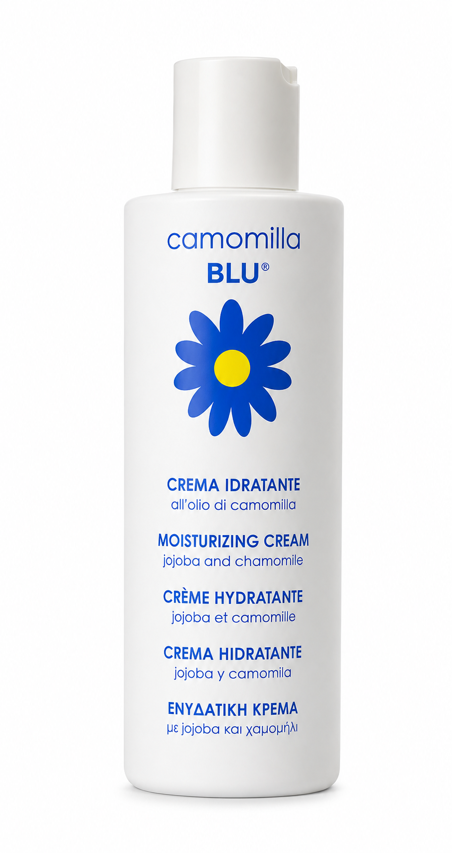 CAMOMILLA BLU - CREME HYDRATANTE 200ML