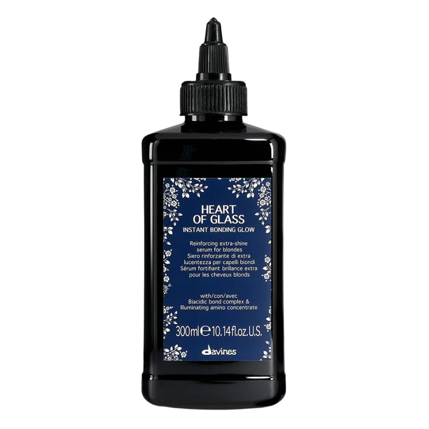 DAVINES - HEART OF GLASS INSTANT BONDING GLOW 300ML 72018