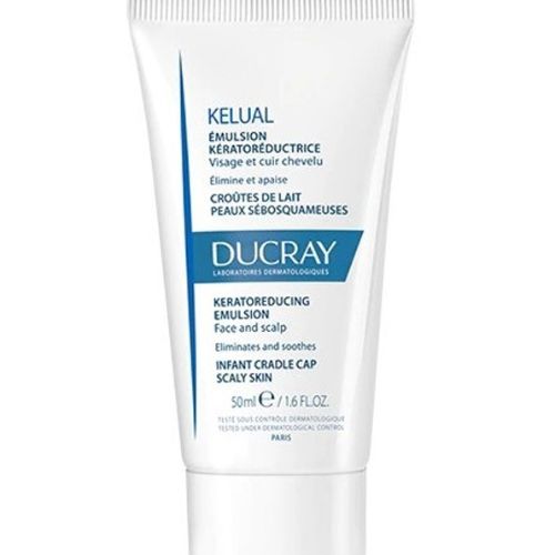 DUCRAY - KELUAL EMULSION
