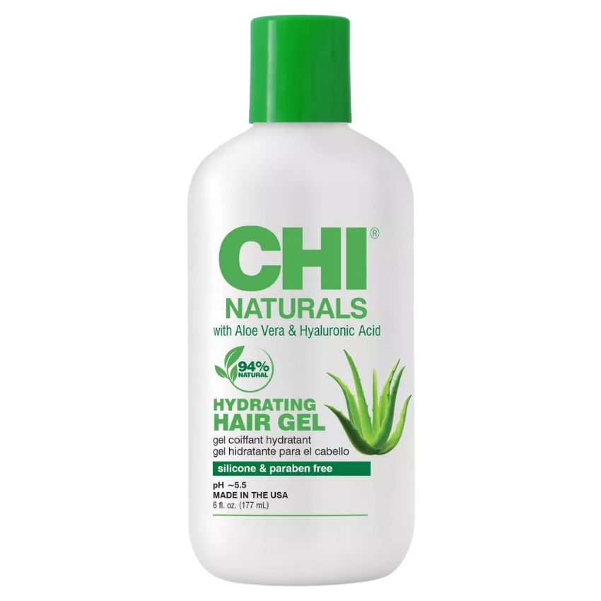 CHI - NATURALS HYDRATING HAIR GEL 177ML