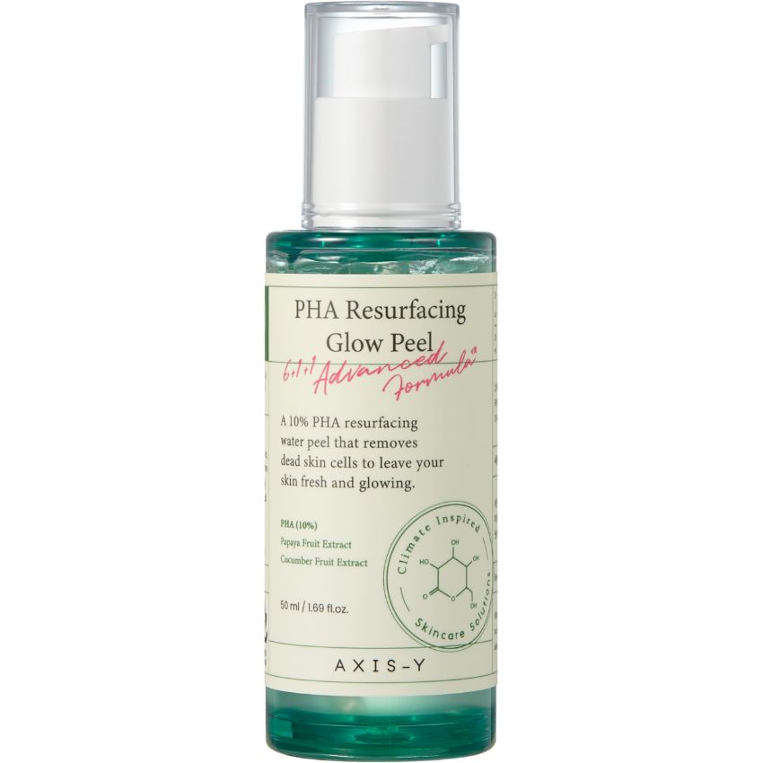 AXIS-Y - PHA RESURFACING GLOW PEEL 50ML