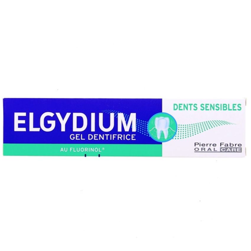 ELGYDIUM- DENT SENSIBLE 75ML MV