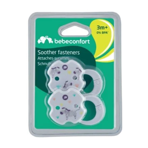 BEBE CONFORT - ATTACHES SUCETTES | BEBECONFORT · 56 MAD