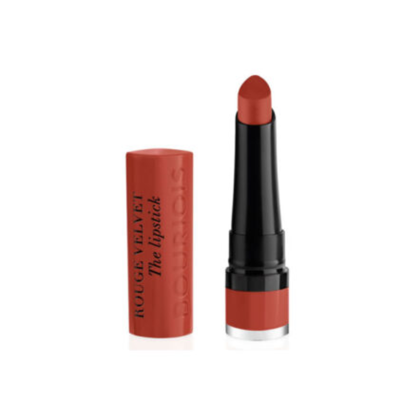 BOURJOIS - ROUGE VELVET THE LIPSTICK 37 FRAM BAISER