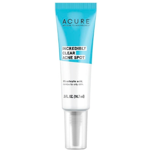 ACURE - INCREDIBLY CLEAR ACNE SPOT 15ML