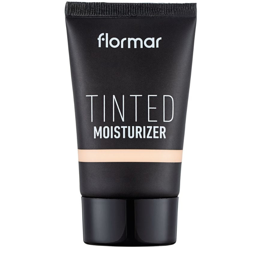 FLORMAR - TINTED MOISTURIZER-003 IVORY NUDE